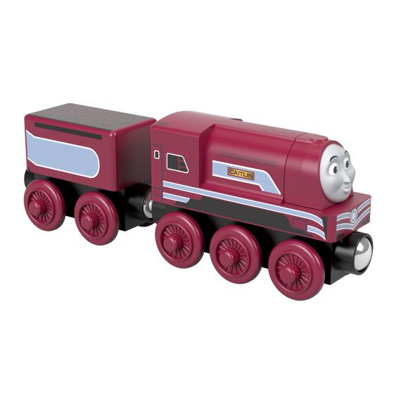 Lelut Fisher Price Thomas Ystävät Puiset junat CAITLIN