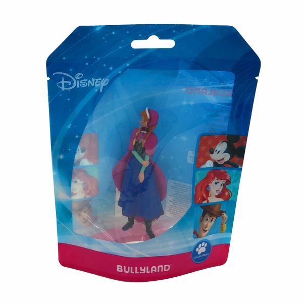 Bullyland WD Figuuri Disney Frozen Keräilyesineet Anna FP