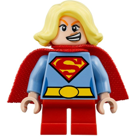 LEGO Figur DC Super Hero Girl -DC Supergirl - 76094 LF51-68