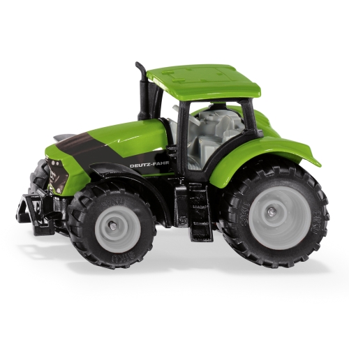 Autot Cars SIKU Micki Traktori 1081 DEUTZ-FAHR TTV 7250 Vihreä Autot Cars SIKU Micki Traktori 1081 DEUTZ-FAHR TTV 7250 Vihreä