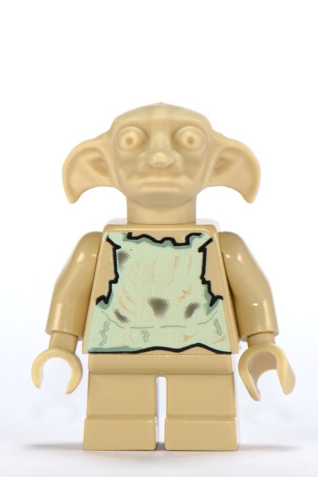 Lego Hahmot Harry Potter Dobby klassikko BL2-17