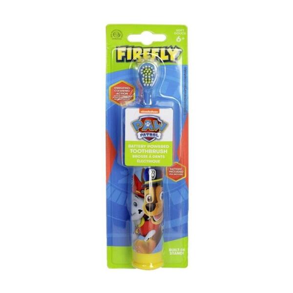 Hammasharja Sähköhammasharja Firefly PAW PATROL Chase Sininen/Keltainen