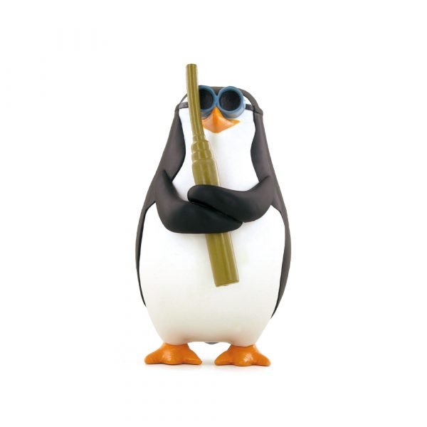 Legetøj Figurer Comansi Pingvinerne fra Madagaskar 99936 Skipper Legetøj Figurer Comansi Pingvinerne fra Madagaskar 99936 Skipper