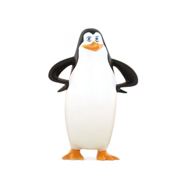 Legetøj Figurer Comansi Pingvinerne fra Madagascar 99937 Kowalski