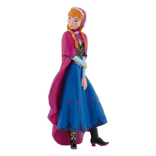Bullyland WD Figuuri Disney Frozen Keräilyesineet Anna FP