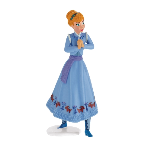 Micki Bullyland WD Figuuri Disney Prinsessa Frozen ANNA Frost