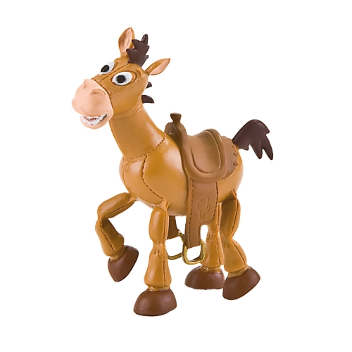 Micki Bullyland WD Figuuri Disney Toy Story Hevonen Bullseye