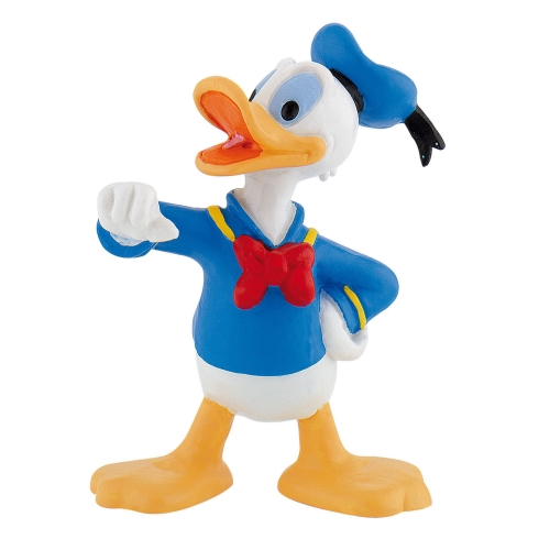 Micki Bullyland WD Figuuri Disney Aku Ankka 7cm