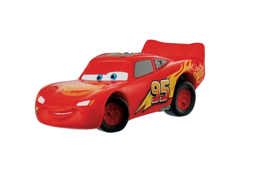 Micki Bullyland WD Figur Disney Cars Biler Mcqueen