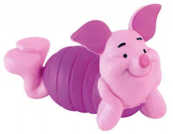 Micki Bullyland WD Figuuri Disney Nalle Puh - Nasu Makaa