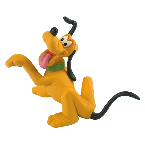 Micki Bullyland WD Figuuri Disney Aku Ankka - Pluto-koira