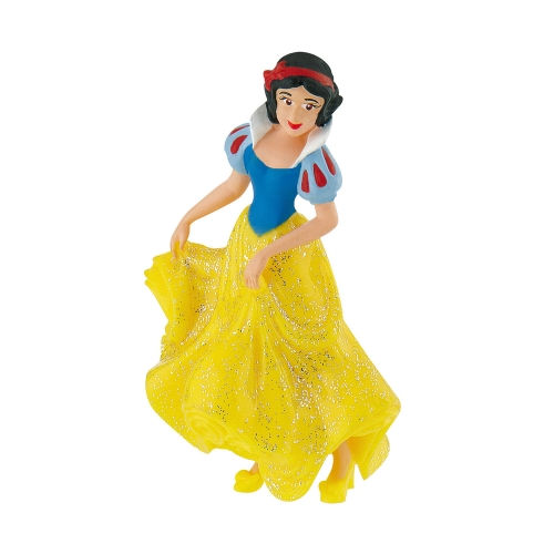 Micki Bullyland WD Figuuri Disney Prinsessa Lumikki 12402