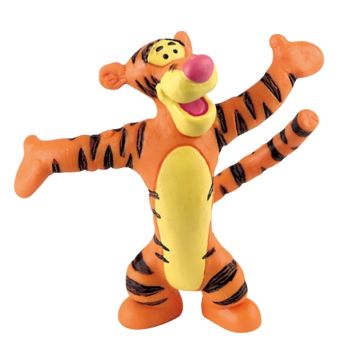 Micki Bullyland WD Figuuri Disney Nalle Puh - Tiikeri