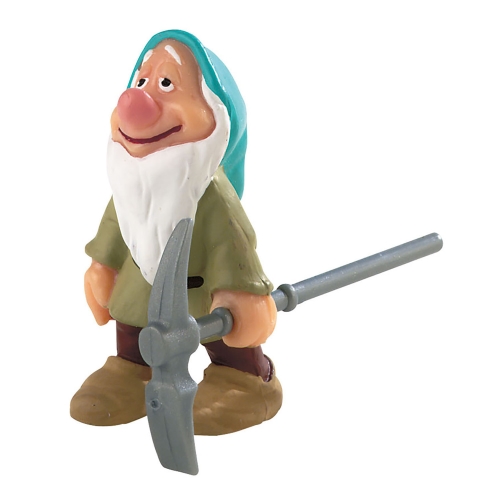 Micki Bullyland WD Figuuri Disney Lumikki Seitsemän Kääpiötä Unelias 124