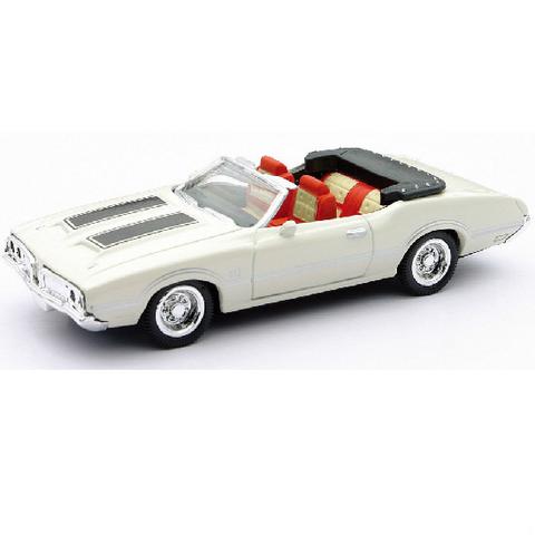 Alrico Bilar 1:43 metalliauto USA City Cruiser 8. Oldsmobile 442