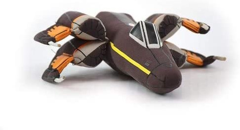 Dinotoys mjukisdjur Plush Plysch Disney Star Wars POE'S X-WING F