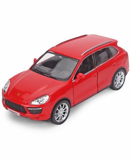 VN Leluauto Autot Cars metalli 1:43 Porsche Cayenne Turbo 4012