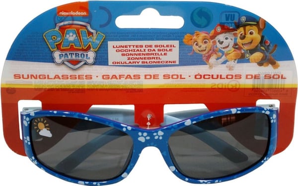 Aurinkolasit lapsille 19869 Sunglasses Nickelodeon Ryhmä Hau 15cm Mö