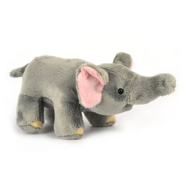 Robetoy Pehmolelu 40643 Pehmoeläin - Elefantti 21cm