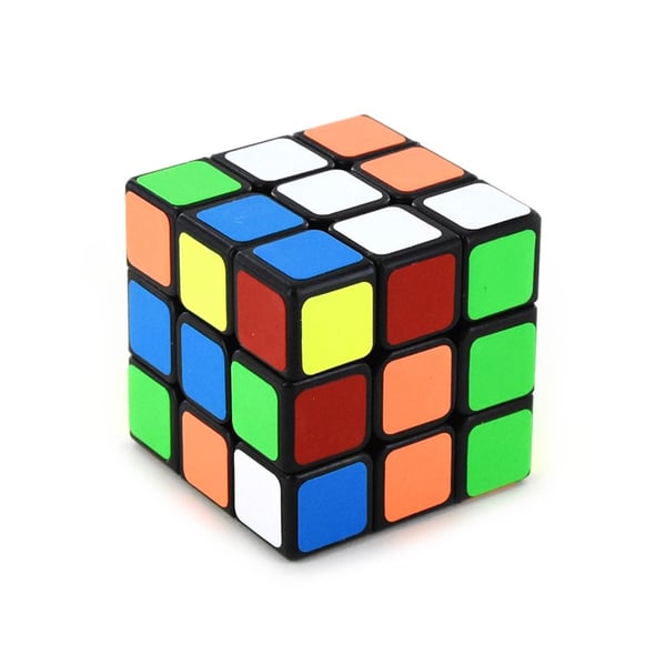 ROBETOY Legetøj 50863 Magic Cube Terning Terningen 6x6x6cm