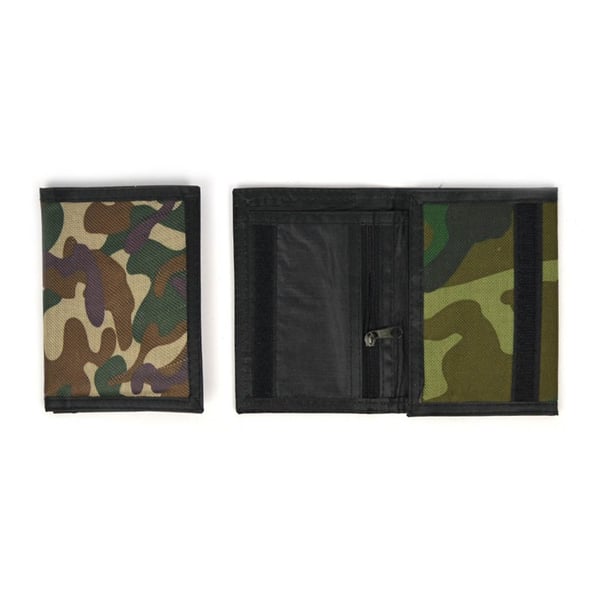 Leksaker Plånbok wallet Jakt militärplånbok kamoflage Army Canva