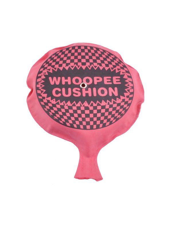Leksaker Pruttkudde 80305 Brakare Whoopee Cushion Självuppblåsba