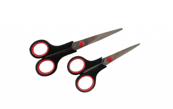 Kodin keittiötarvikkeet 42786 Sakset 2 kpl kotitaloussakset 17cm & 14cm