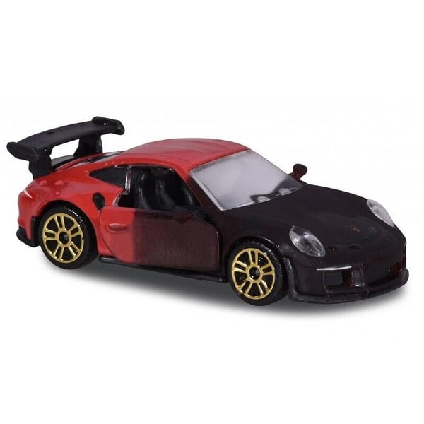Lelut Leluautot Majorette Autot Väriä vaihtavat Porsche