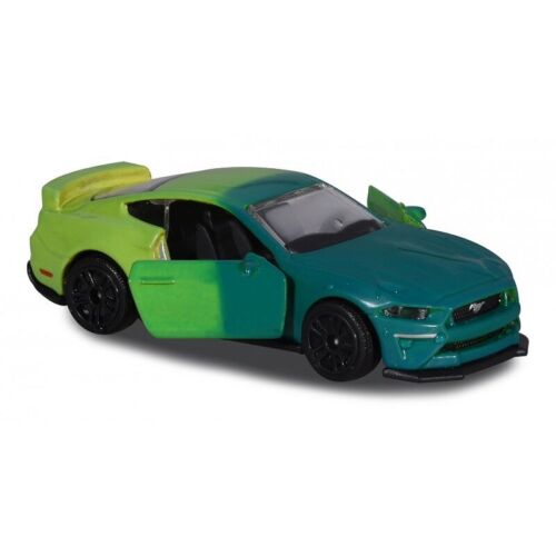 Legetøj Legetøjsbiler Majorette Biler Color Changers Ford M