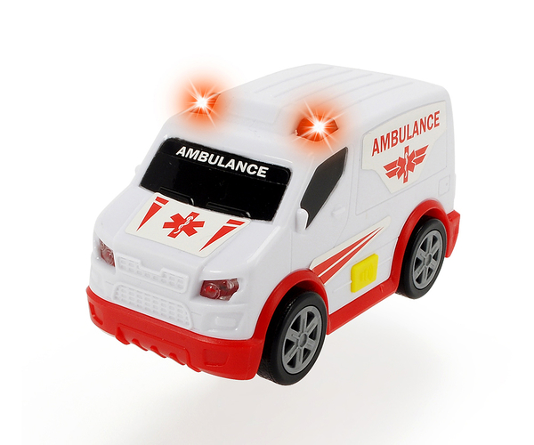 Leluauto Auto Pelastusajoneuvo Autot Autot Valo & Ääni Vetotoiminto A