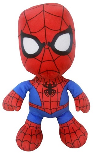 Lelut pehmolelut Pehmo Marvel Spiderman Spide