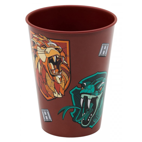Lelut HARRY POTTER 1kpl Muki 260ml 10cm Ruskea
