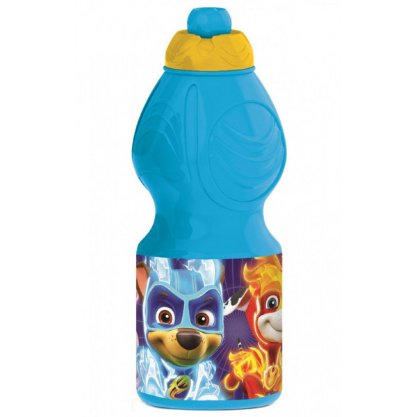 Ryhmä Hau 7332 Sarjakuva Vesipullo Lasten Pullo Juomapullo 400ml