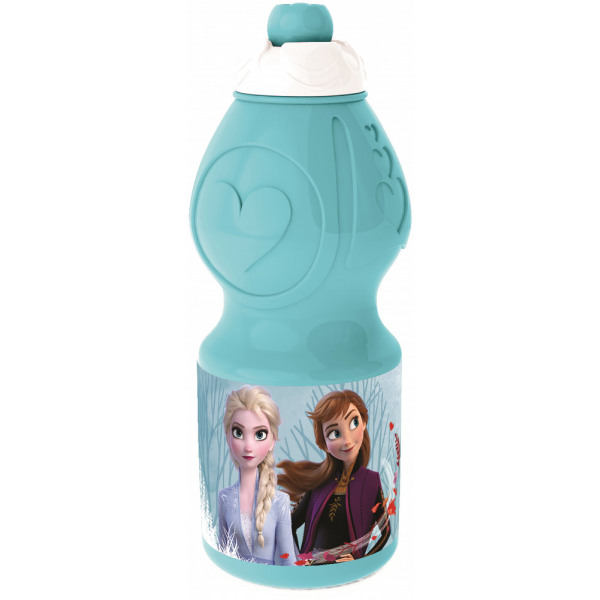 Disney Frozen 51032 Comic Vesipullo Juomapullo 40cl L