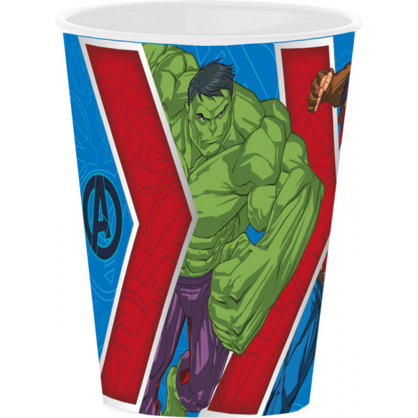 Disney Marvel Avengers Hulk 1. muki lasten muki 260ml 10cm SININEN 410