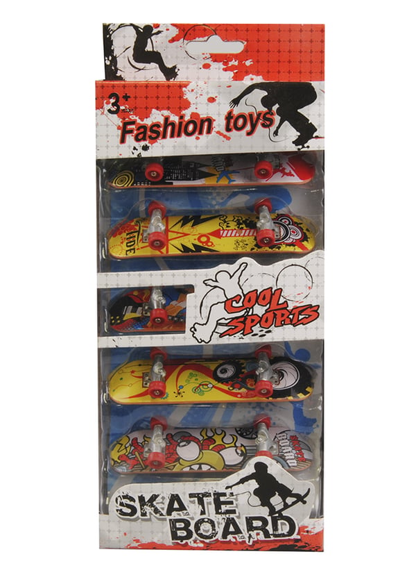 Lelut Suntoys Sormiskeittilaudat Sormitemppuskeittilauta 5-pakkaus