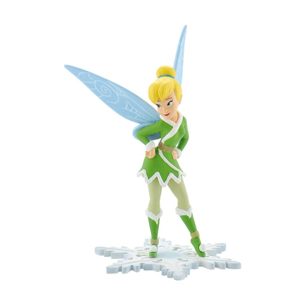 Micki Bullyland WD Figuuri Disney Peter Pan - Helinä-keiju Talvikeiju