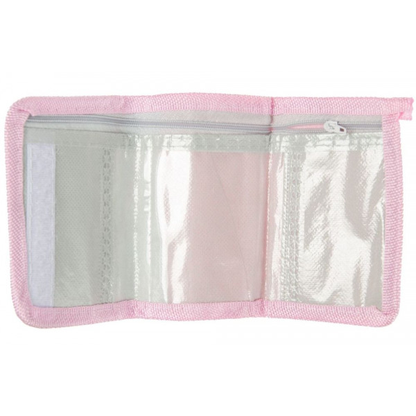 Lompakko Lapset Lasten lompakko Wallet 0215 Canvas Hevonen UNICORN Rainbow