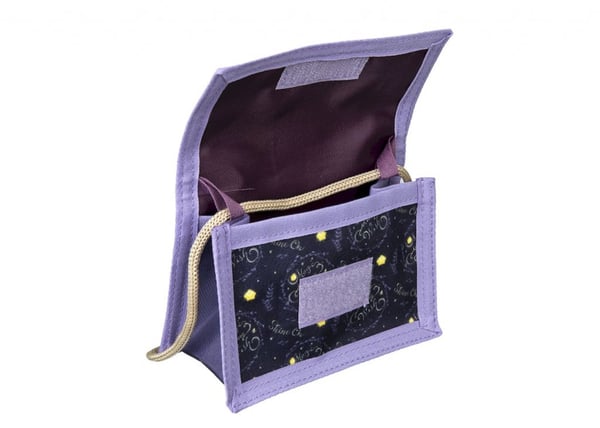 Lompakko Lapsi Lasten lompakko WISH7000 Wallet 13x10cm Disney Wish Lil