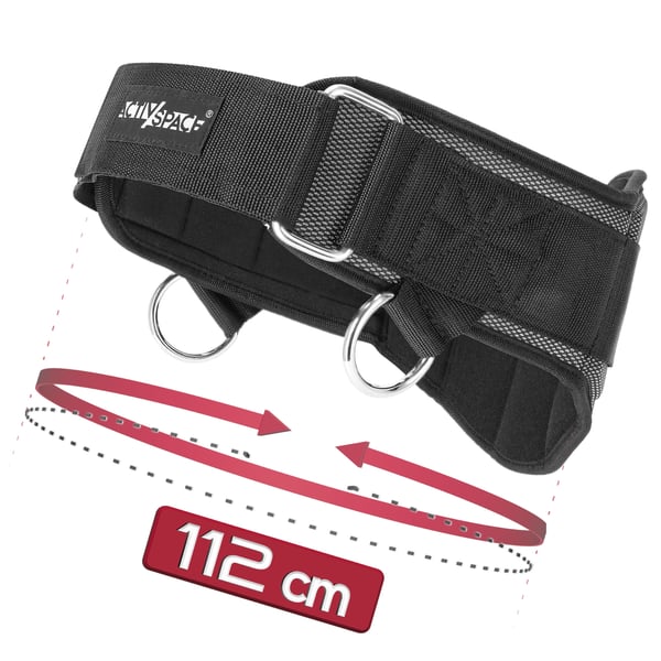 Dip-vyö vahva painovyö ketjulla - premium P03