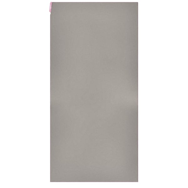 Nopeasti kuivuva mikrokuitupyyhe 180x90cm suuri - harmaanpinkki