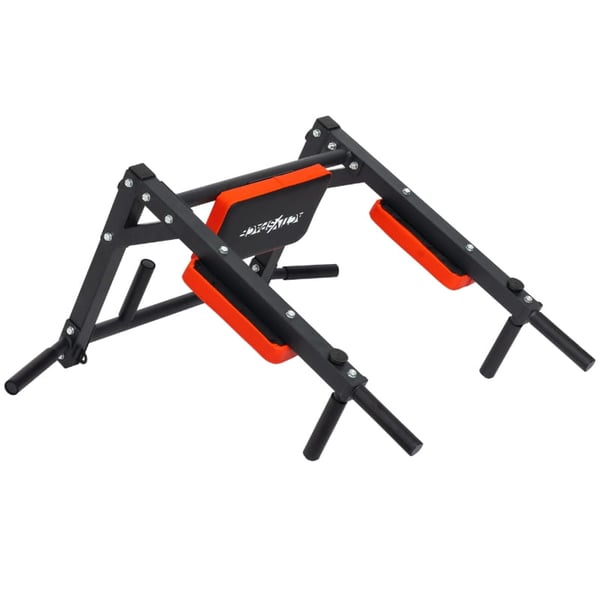 Multifunktionel pull-up-stang til 2-i-1 pull-up-øvelser