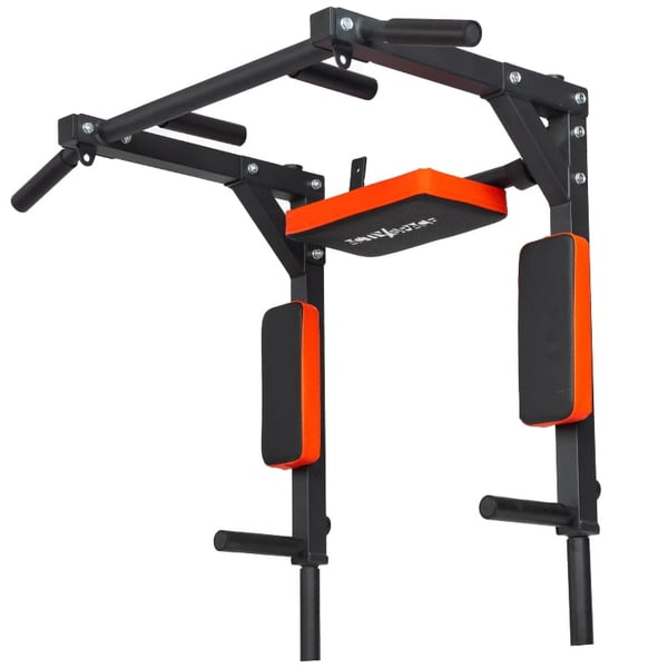 Multifunktionel pull-up-stang til 2-i-1 pull-up-øvelser