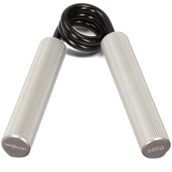 Aluminiumshåndgreb til håndøvelser, modstand 68 kg