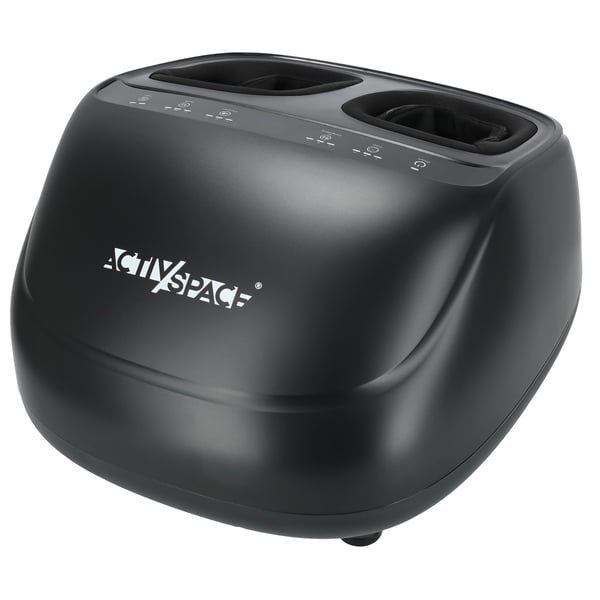 SHIATSU fod- og benmassageapparat med varmefunktion til afslapning