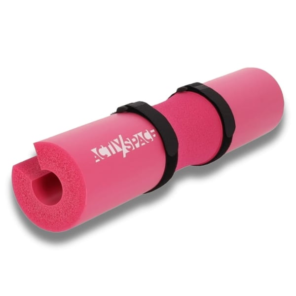 Tangon niskasuoja - pinkki