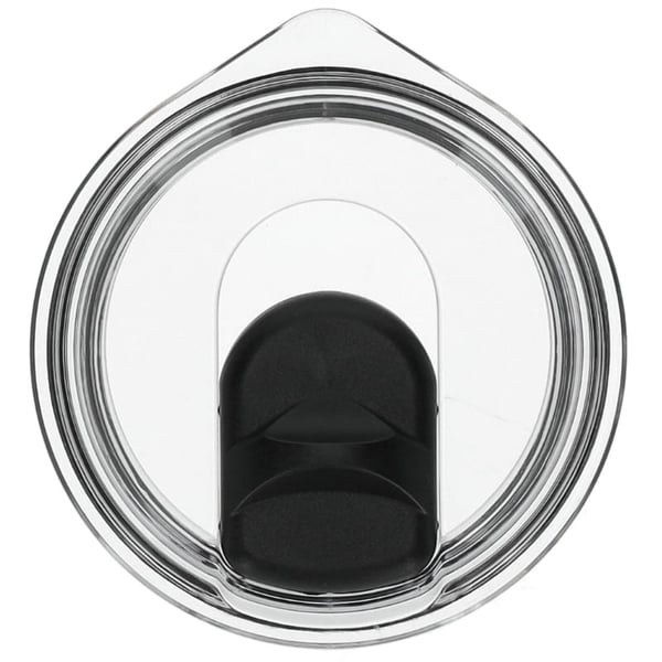 Suuri teräksinen termosmuki 600ml - sininen