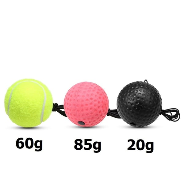 3x TAISTELUREFLEKSIPALLO + laukku