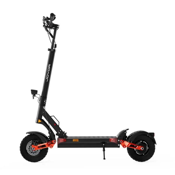 JOYOR T10 (Med NFC) El-løbehjul til voksne 2*1000W motor 60V18AH batteri 10 tommer terrængående el-løbehjul