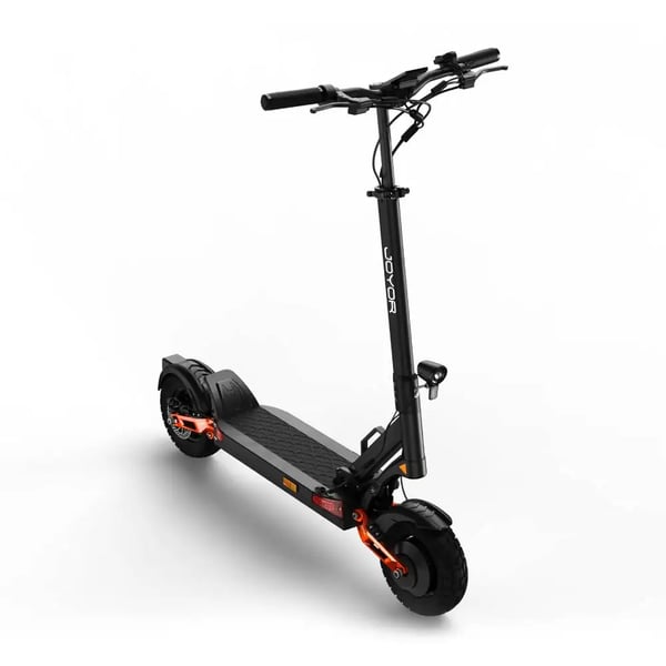 JOYOR T10 (Med NFC) El-løbehjul til voksne 2*1000W motor 60V18AH batteri 10 tommer terrængående el-løbehjul